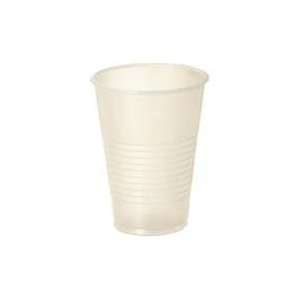  Dart® Conex Translucent Plastic Cold Cups, 7 oz, 2500 
