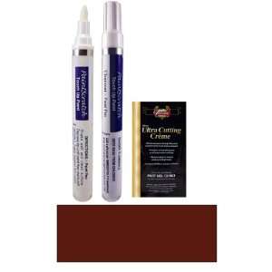   Heritage Burgundy Poly Paint Pen Kit for 1963 Ford Falcon (X (1963