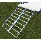 YuTrax ATV Ramp   Extreme Duty Aluminum Arch Ramps