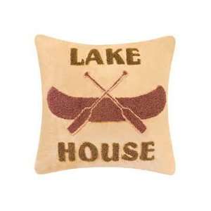  Lake House Pillow
