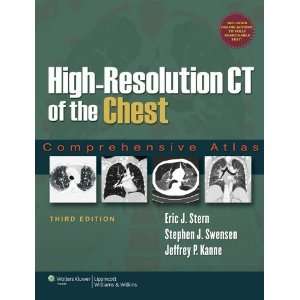  High Resolution CT of the Chest Comprehensive Atlas 