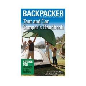  The Mountaineers Tent and Car Campers Handbook Sports 