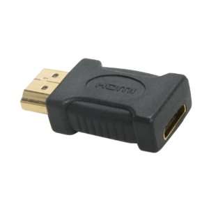   HDMI A Male to Mini HDMI (Type C) Female Adapter