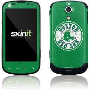 com Boston Red Sox  Alternate Solid Distressed skin for Samsung Epic 