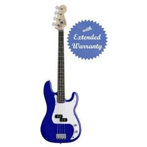  Squier by Fender Affinity P Bass, Rosewood Fretboard with 
