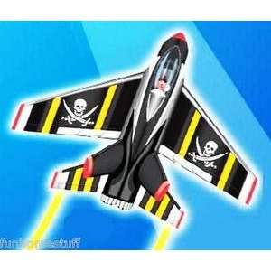  Flying Aces Mach 1 Jet 37 Inch Kite Toys & Games