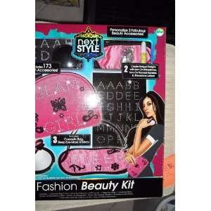  FASHION BEAUTY KIT   by NEXT STYLE (INCLUDES 173 DESIGN 