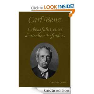 Lebensfahrt eines deutschen Erfinders (German Edition) Carl Benz 