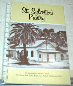   . Sylvesters Pantry, St. Sylvesters Catholic Church, San Rafael, CA