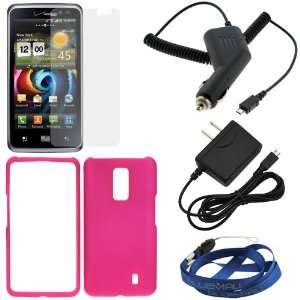   1x Car Charger, 1x Travel Charger, 1x Neck Strap Lanyard Cell Phones