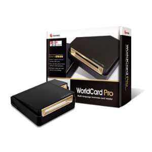  New   Penpower WorldCard Pro Card Scanner   LL1498 