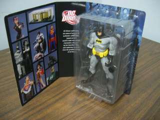 DC Comics 2008 Wizard World Batman Action Figure in Box  