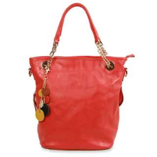 Most Popular 100% Genuine Leather Handbag Shoulder Bag  