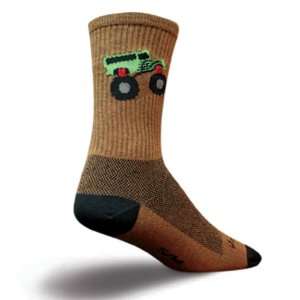  Sock Guy Monster Truck Socks