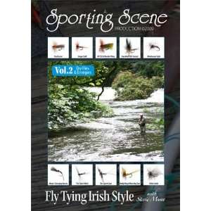   FLY TYING IRISH STYLE VOL. 2 DRY FLIES & EMERGERS