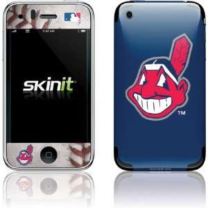  Skinit Cleveland Indians Game Ball Vinyl Skin for Apple 