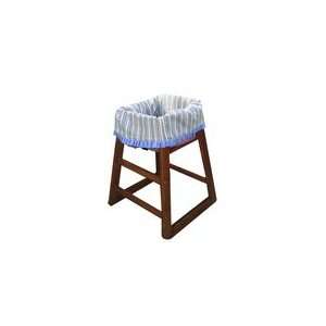  Preppy Tot High Chair Cover Baby