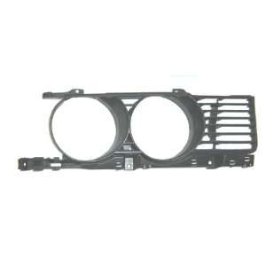  OE Replacement BMW 525/535/M3 Passenger Side Grille 