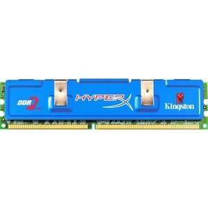  Kingston HyperX 1GB DDR2 SDRAM Memory Module. 1GB PC2 6400 