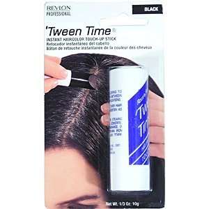  ROUX Tween Time Instant Haircolor Touch Up Stick BLACK 1/3 