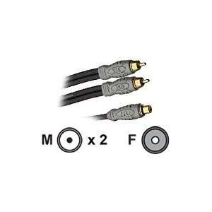 Monster Cable Standard THX AI YF NF   audio splitter (T37366) Category 