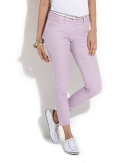 Lilac (Purple) Lilac Supersoft 7/8 Jeans  241266855  New Look