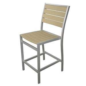  Poly Wood A101FASSA Euro Counter Side Chair Outdoor Bar 