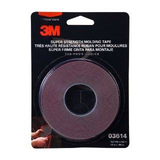 3M 03614 Scotch Mount 1/2 x 15 Molding Tape