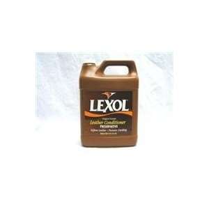  LEXOL LEATHER CONDITIONER, Size 3 LITER (Catalog Category 