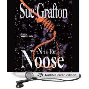  N is for Noose A Kinsey Millhone Mystery (Audible Audio 