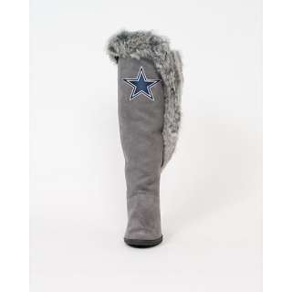 Dallas Cowboys Womens Footwear Cuce Shoes Dallas Cowboys Supporter 