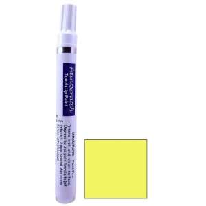  1/2 Oz. Paint Pen of Yellow Touch Up Paint for 1971 Nissan 240Z 