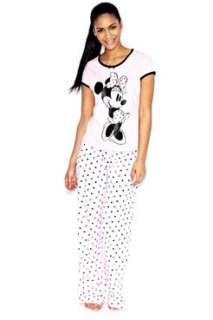  Accessories  Gifts  Minnie Mouse PJ set