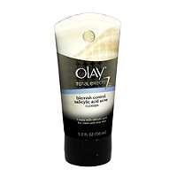 Olay Total Effects Cream Cleanser + Blemish Control Ulta 