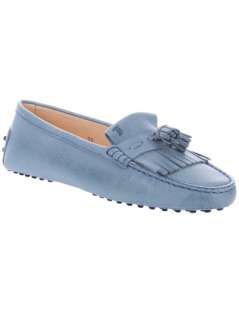 Tods Fringed Loafer   Spinnaker 101   farfetch 