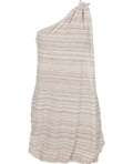 Missoni One Shoulder Dress   Diverse   farfetch 