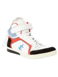 Premiata High Top Trainer   58M   farfetch 