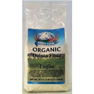   Farm Quinoa Flour, Org (Unifin  Grocery & Gourmet Food