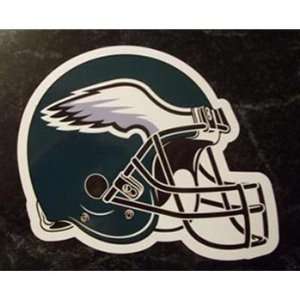 Philadelphia Eagles Helmet Logo NFL Car Magnet  Sports 