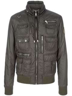 Pocket Detailed Jacket   Spk   farfetch 