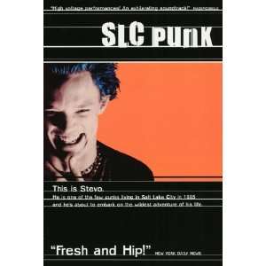  SLC Punk Movie Poster (11 x 17 Inches   28cm x 44cm 