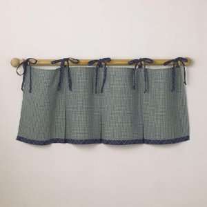  Valance (straight)   Big Equipment By Cotton Tale Baby