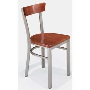  Community Finley 223A Cafeteria Dining Armless Wood Chair 