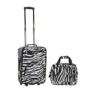   Rockland Fox Luggage For the Home Luggage & Suitcases Luggage Sets