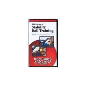   Stability Ball Training Volume I   Options VHS