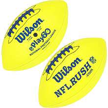 Wilson NFL Play 60 Junior Size Football   