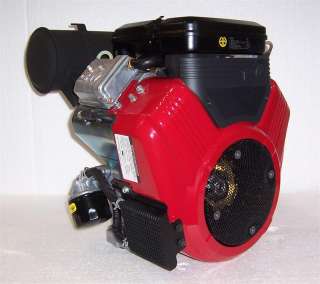   Horizontal 627cc Vanguard LP/NG Engine 1 x 2 29/32 #389447 0117