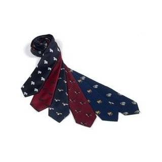  Dachshund Tie (Mens Dog Breed Neck Tie) Clothing
