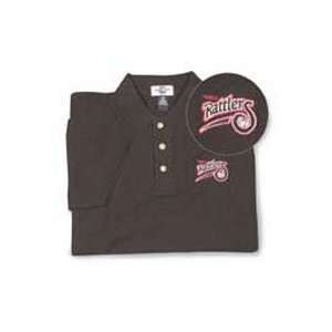  Minor League Baseball Wisconsin Timber Rattlers Polo Shirt 
