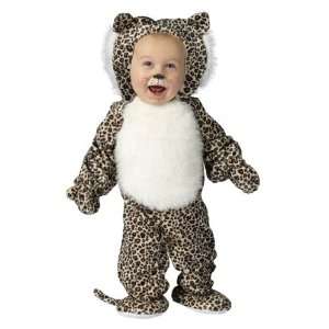  Baby Little Leopard Costume   6 12 Months Toys & Games